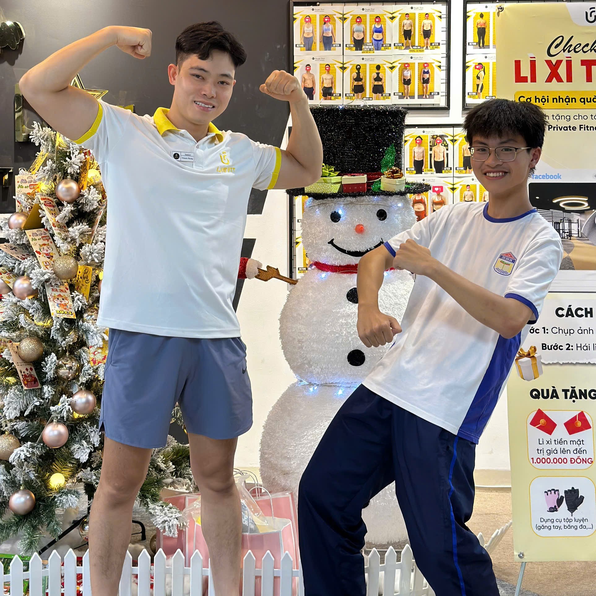 CÁC KHÓA LUYỆN TẬP CHO TRẺ EM