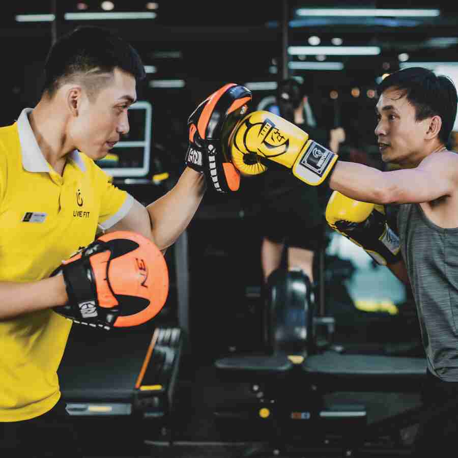 KHÓA TẬP KICKBOXING
