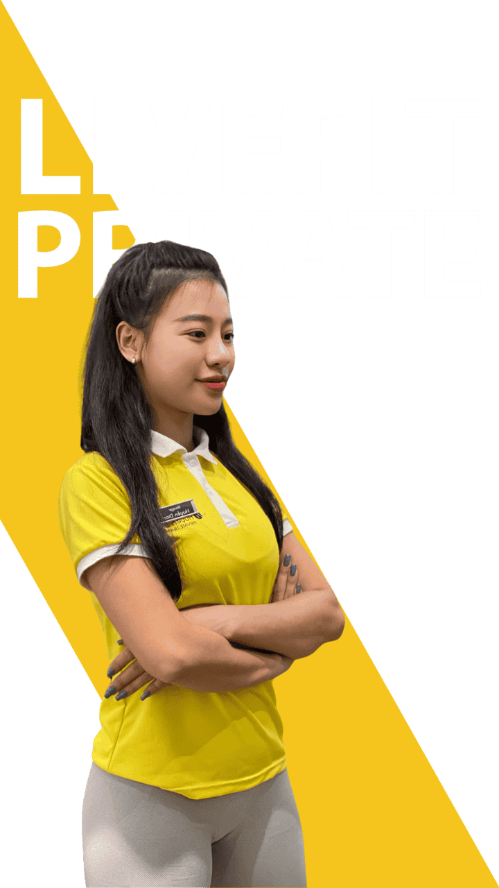 Huyền Dior CEO Founder Live Fit