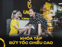 Khóa tập bứt tốc chiều cao cho bé từ 5-17 tuổi